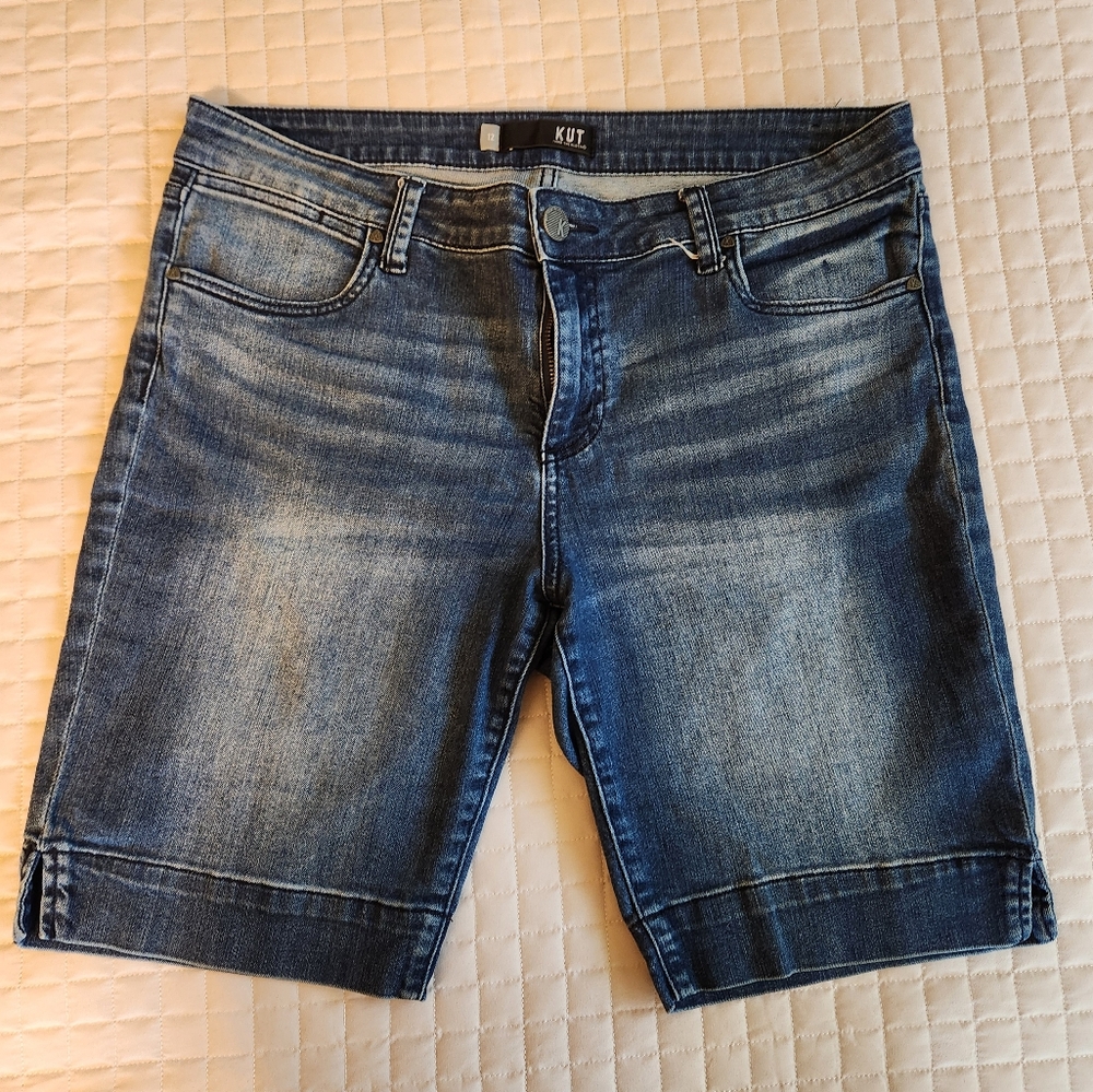 Kut from the Kloth Bermuda shorts